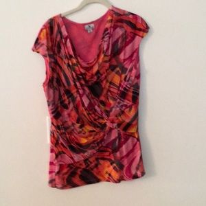 ladies pullover blouse